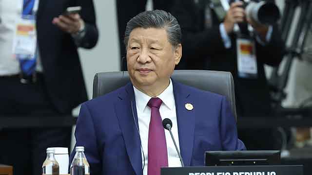 Xi fordert APEC-Mitglieder dringend auf, den multilateralen Handel zu schützen