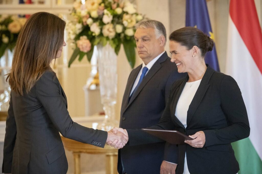Lazarus schrieb die Geschichte des Gnadenfalls um und widersprach damit Orban