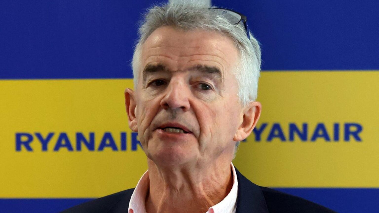 Ryanairs Geschäftsführer hat gewarnt, dass 100.000 Passagiere ihre Flüge nächste Woche aufgrund eines Streiks der Flugverkehrskontrolle in Frankreich gestört sehen könnten