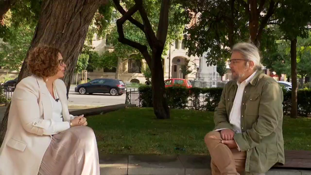 Gábor Kuslits sprach im Juni mit RTL, dass Politiker Péter Juhász Paul verteidigen könnten, aber dann gab es nicht so viel wie im September -Interview.