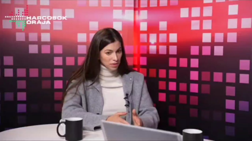 Peter Magyar zensiert den Reddit