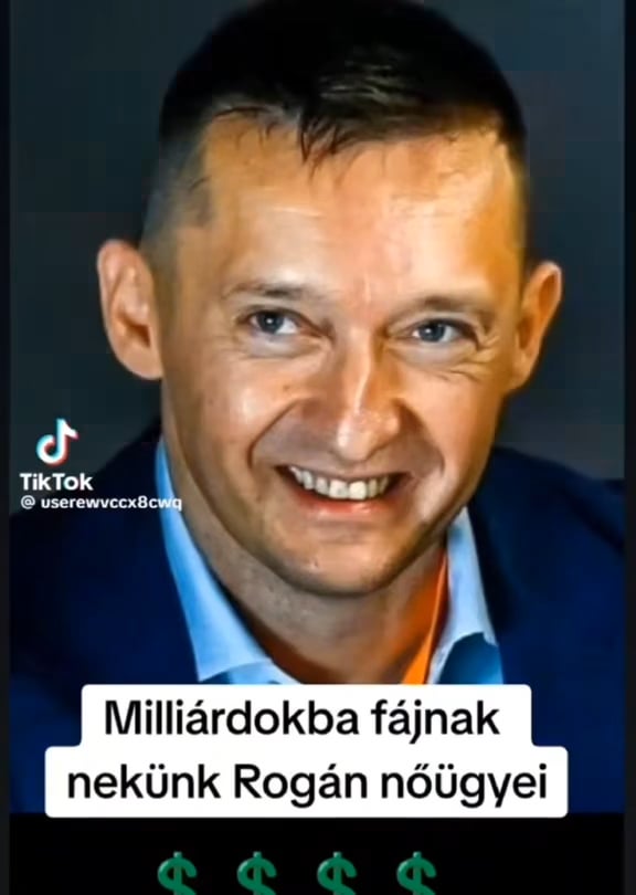 Rogan Tonis Frauen - Die Milliarden fliegen