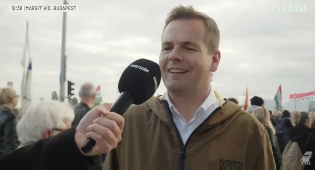 Bleiben wir nicht bei Einzelheiten hängen, sagt der Fake-News-Hersteller