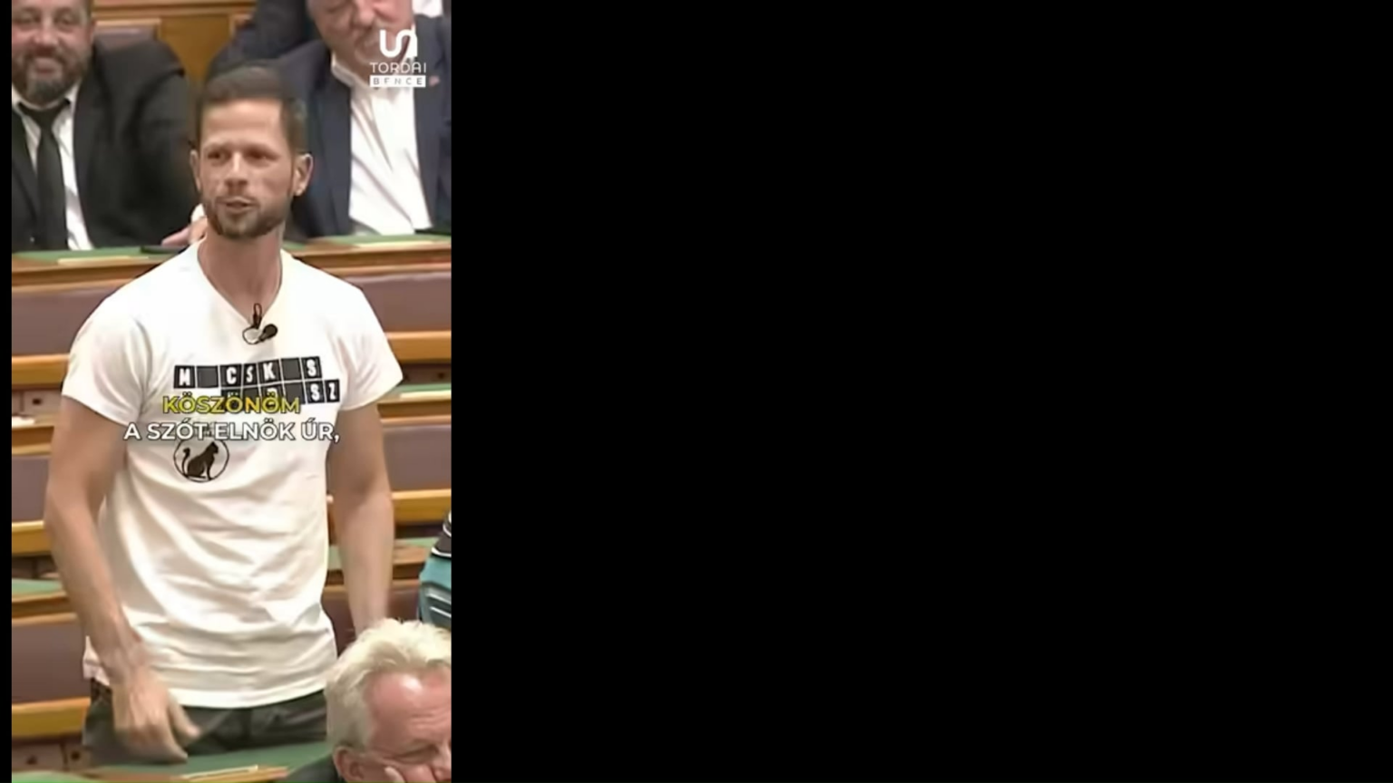 Tordai Bencéék gibt Fidesz-kdnp und Ner