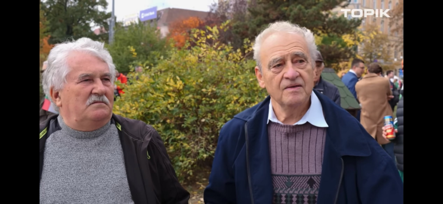 „Aber ich habe gerade nach dem Wahlprogramm von Fidesz gefragt …“