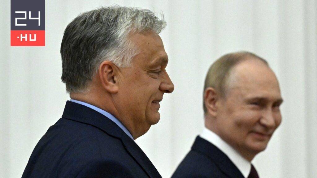 Putin: Wenn Ungarn Ungarn bleiben wollen, unterstützen Sie Viktor Orbán