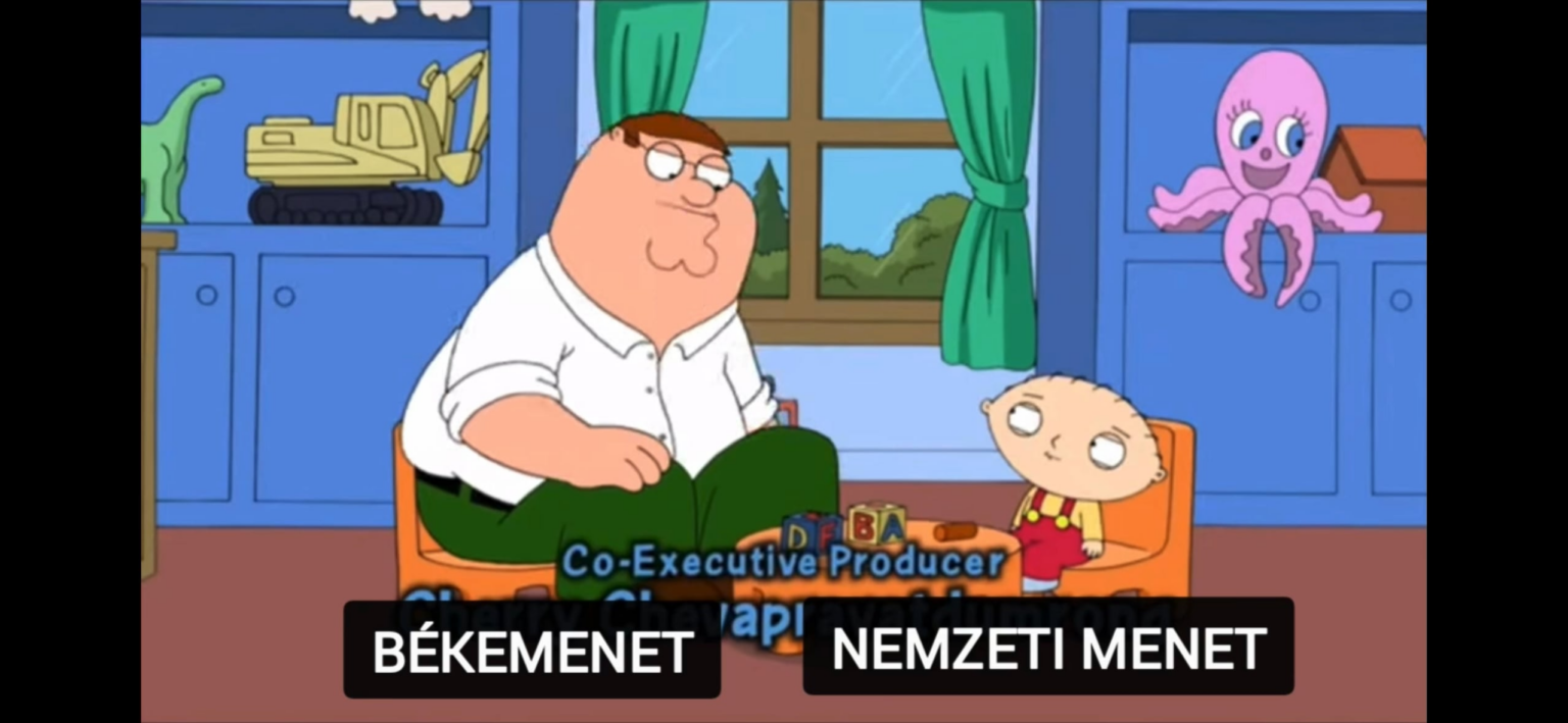 Orbán gegen Ungarn