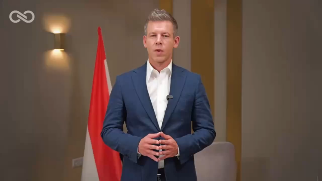 MP: Kommen Sie am 23. Oktober zum Nationalmarsch und bringen Sie Ihre Familie und Freunde mit.