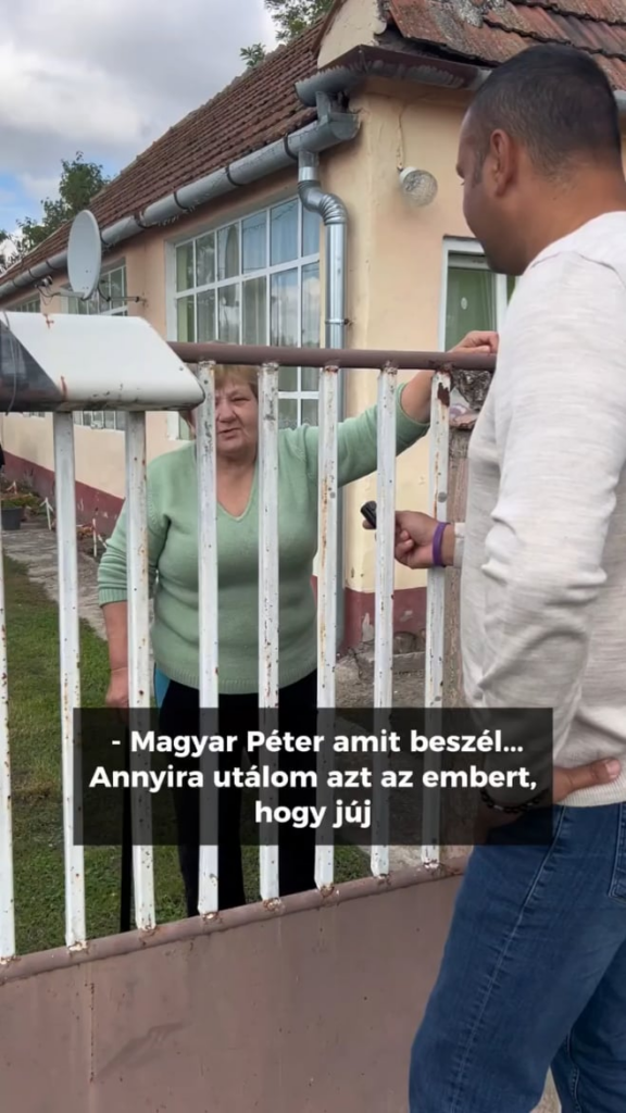 Kein Arzt, aber nur Fidesz