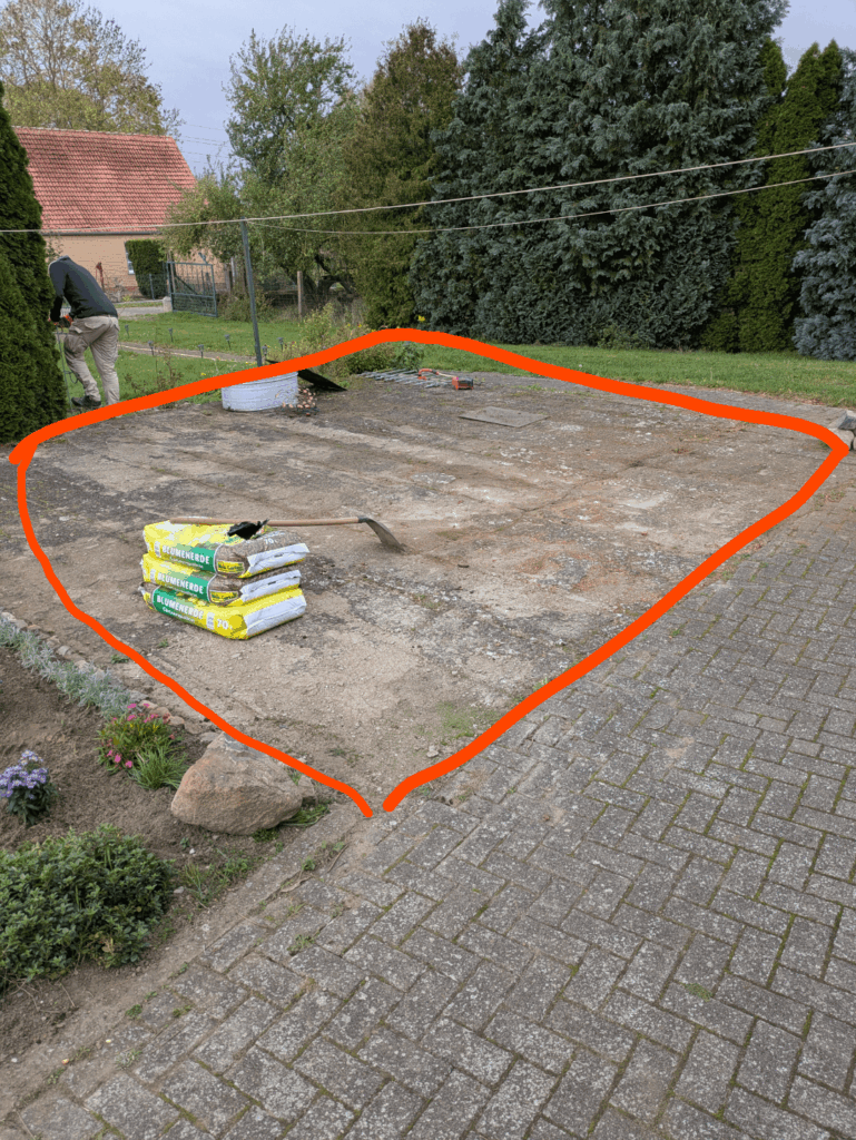 Was treibst tun mit dieser Fläche Was treibst tun mit dieser Fläche
