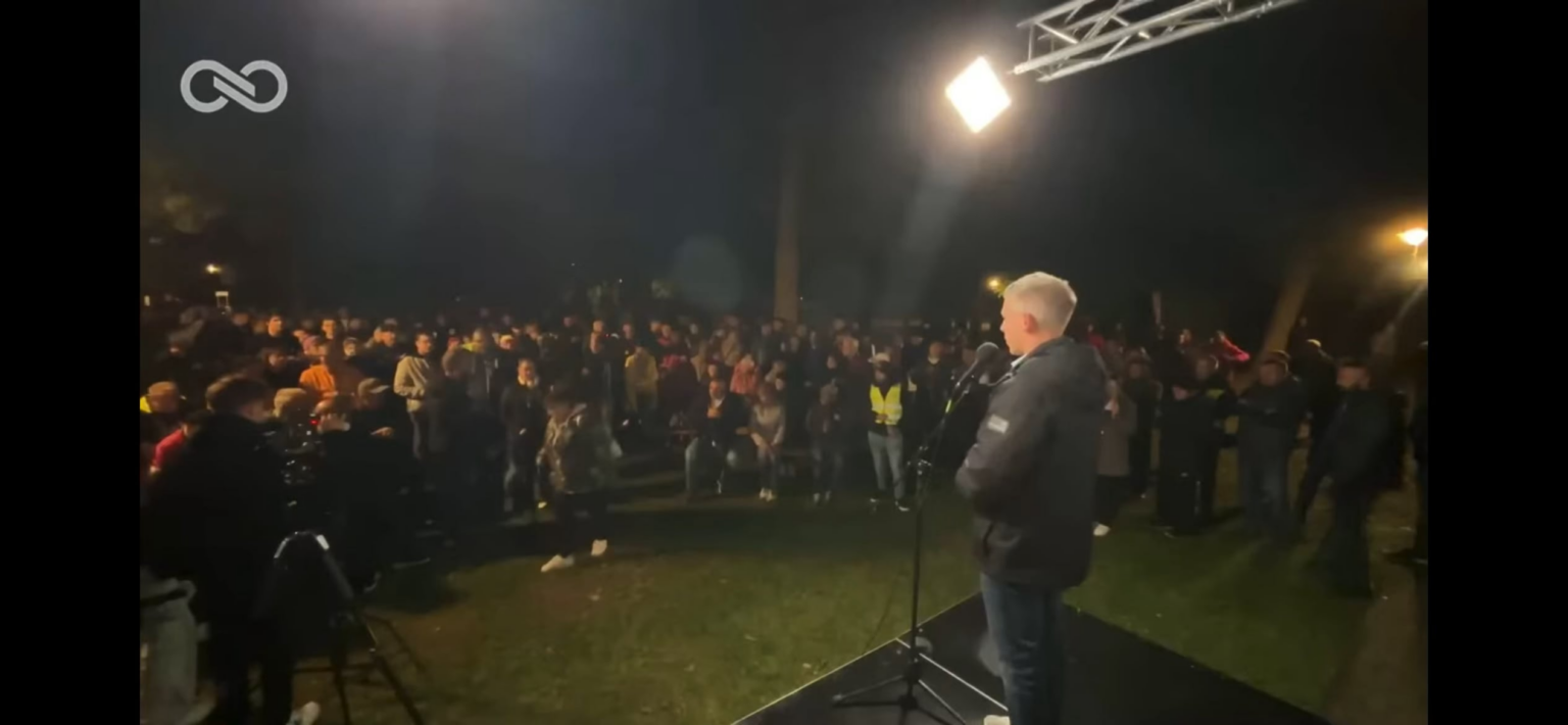 Wenn die Wahl gewonnen wird, würde die Tisza bis zu 20 Jahre rückwirkend für Kinder bestraft werden