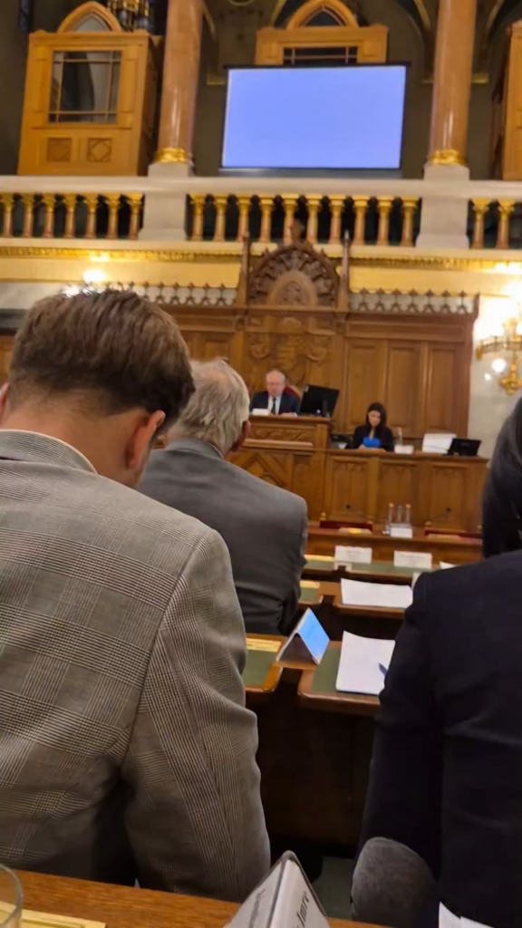 Fidesz hat erneut gegen die Unterstützung des Kinderschutzes gestimmt!