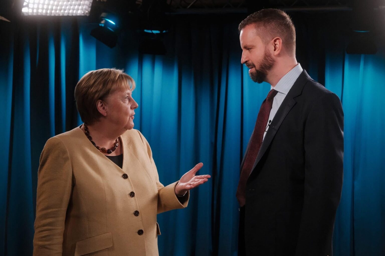 Morgen feiern