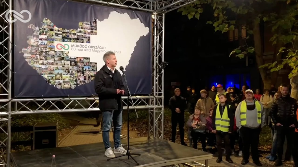 Péter Magyar: Diese unmenschliche Macht war nicht in der Lage, sich zu entschuldigen und den Bicske-Opfern in die Augen zu schauen Péter Magyar: Diese unmenschliche Macht war nicht in der Lage, sich zu entschuldigen und den Bicske-Opfern in die Augen zu schauen