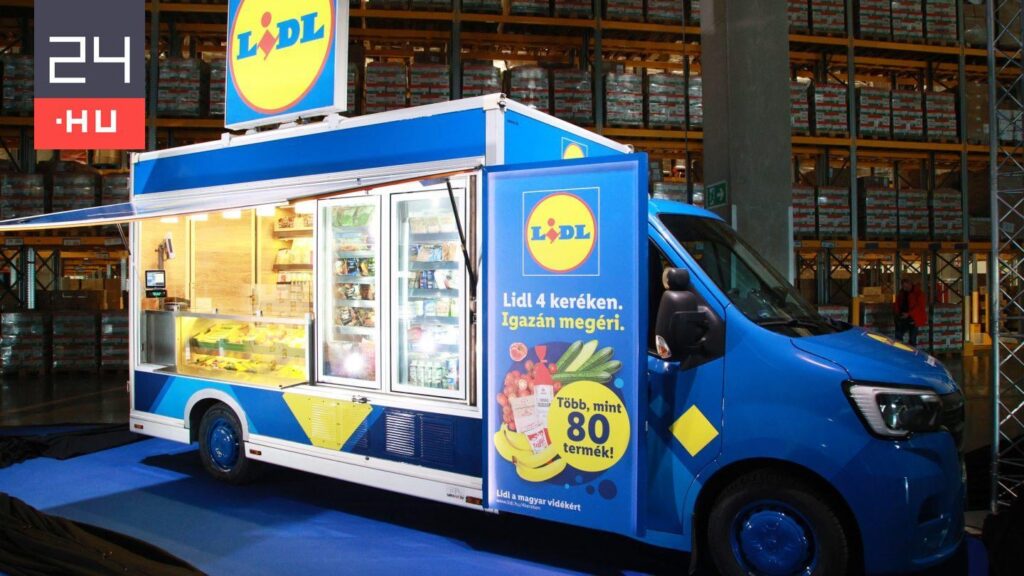 Der Umzugs-Lidl kommt ab Freitag