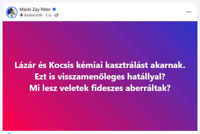 MZP Chad Minuten