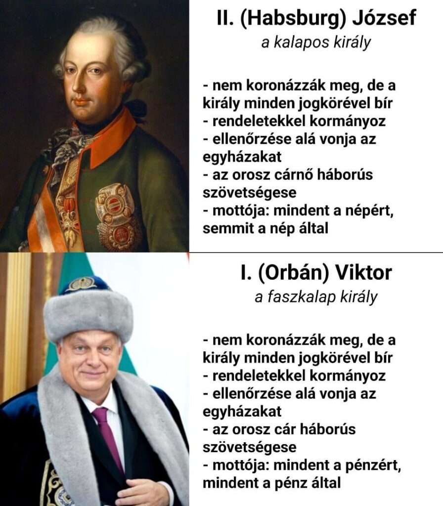 Wird es eine neue Maria Theresia geben?