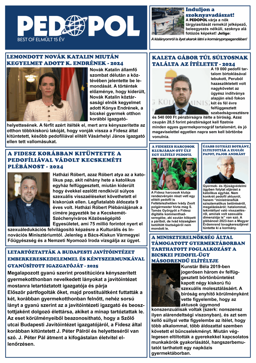 Pedopol kann heruntergeladen werden Pedopol kann heruntergeladen werden