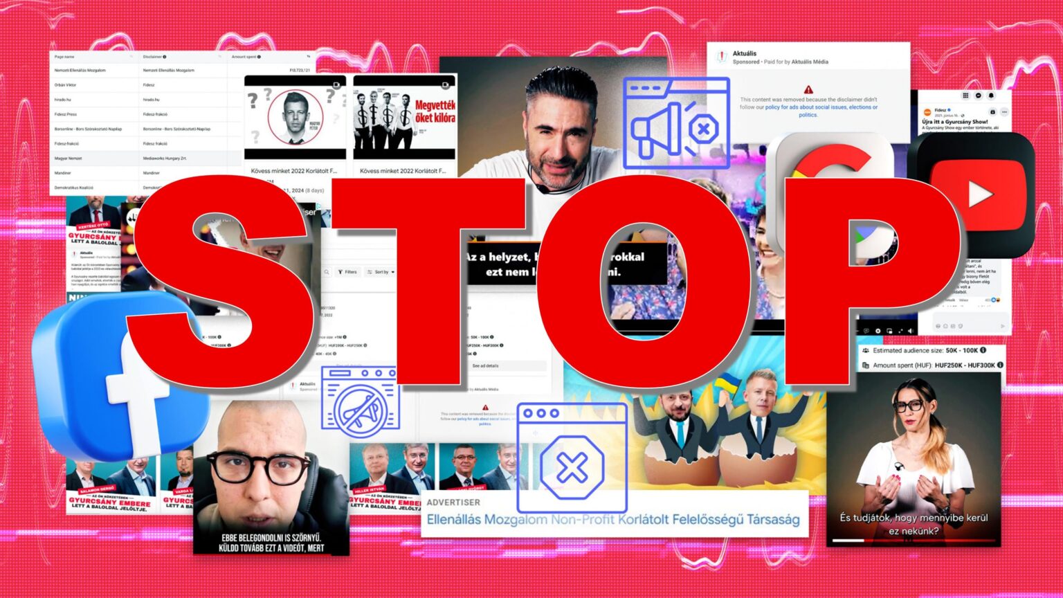 Die Ära der Online-politischen Werbung ist heute vorbei! Die Ära der Online-politischen Werbung ist heute vorbei!