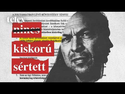 „Ein fauler Apfel“ – seit drei Jahrzehnten im Kinderschutz (Szőlő utca)