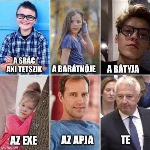 Ja, und Matthew Kocsis ...
