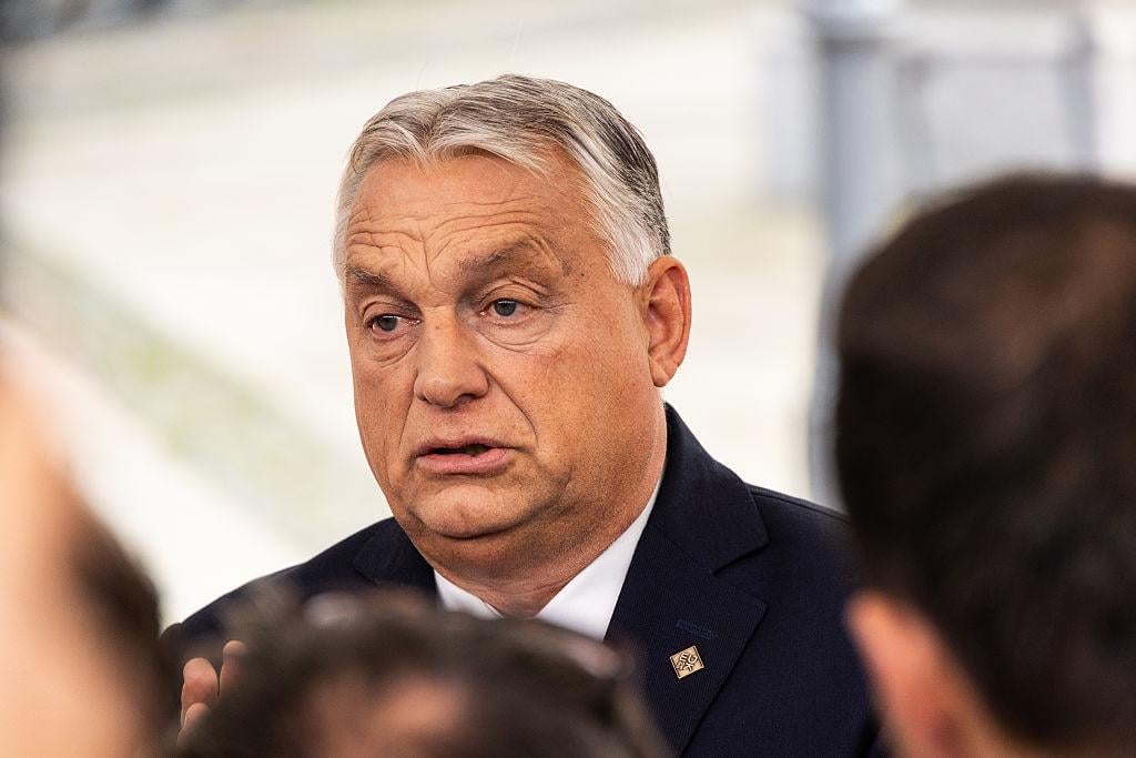 Orbán: Ungarn will kein Mitglied der NATO oder der EU sein, wenn die Ukraine zugänglich ist szmo.hu