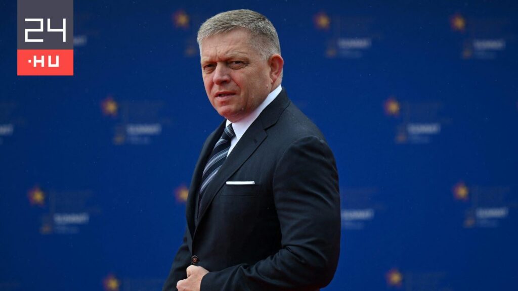 Fico: Orbán forderte die Slowakei auf, im Namen der Ungarn ihr Veto einzulegen 24.hu Fico: Orbán forderte die Slowakei auf, im Namen der Ungarn ihr Veto einzulegen 24.hu