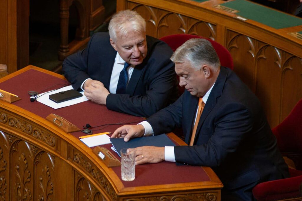 Szőlő-Straßenskandal: An drei Fronten hat die Fidesz-Mehrheit die Untersuchungsanträge der Opposition berücksichtigt