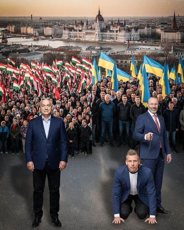 Péter Magyar: Viktor Orbán führt eine Hass- und Entmenschlichungskampagne gegen seine wahren Herausforderer, die selbst die schlimmste Nazi- und kommunistische Propaganda übertrifft