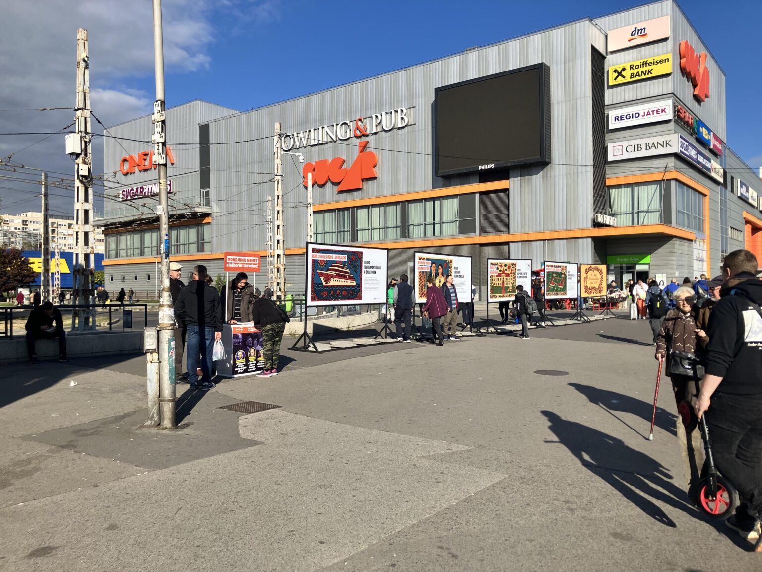 Örs végers Platz Örs végers Platz