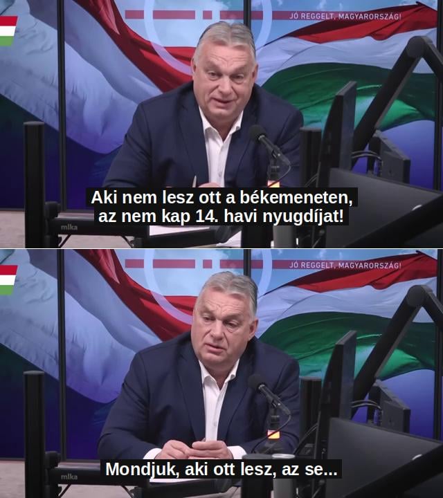 Friedensmarsch 2025