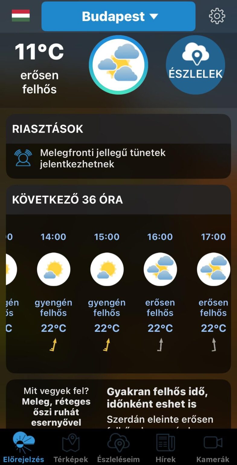 Morgen wird es tolles Wetter in Hősök sein 😉 Ich hoffe, dass wir viele sein werden. Auch beim letzten Mal war die Atmosphäre großartig und es gab viele lächelnde, liebe Gesichter ❤️🤍💚