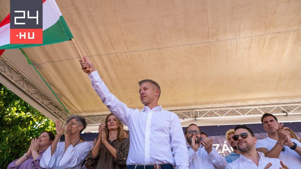 Bloomberg: Péter Magyar kann den Forint erhöhen. Investoren erhalten ein Ungarn ohne Orban