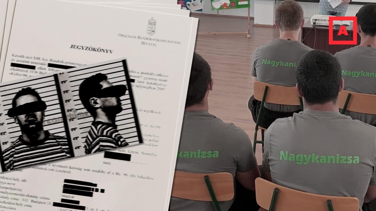 „Wo würdest du Onkel streicheln?“ – Ein mehrfach verurteilter Krimineller wurde als Erzieher in der Justizvollzugsanstalt in Nagykanizsa eingestellt