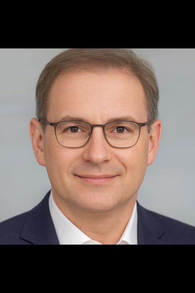 Das durchschnittliche Gesicht der deutschen DAX-CEOs – jetzt in High Definition Das durchschnittliche Gesicht der deutschen DAX-CEOs – jetzt in High Definition