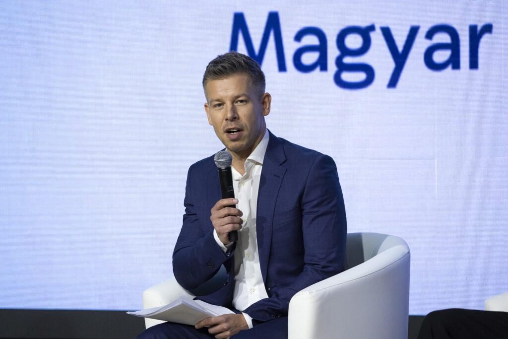 Der Forint wird bereits vom Sieg von Péter Magyar bewertet