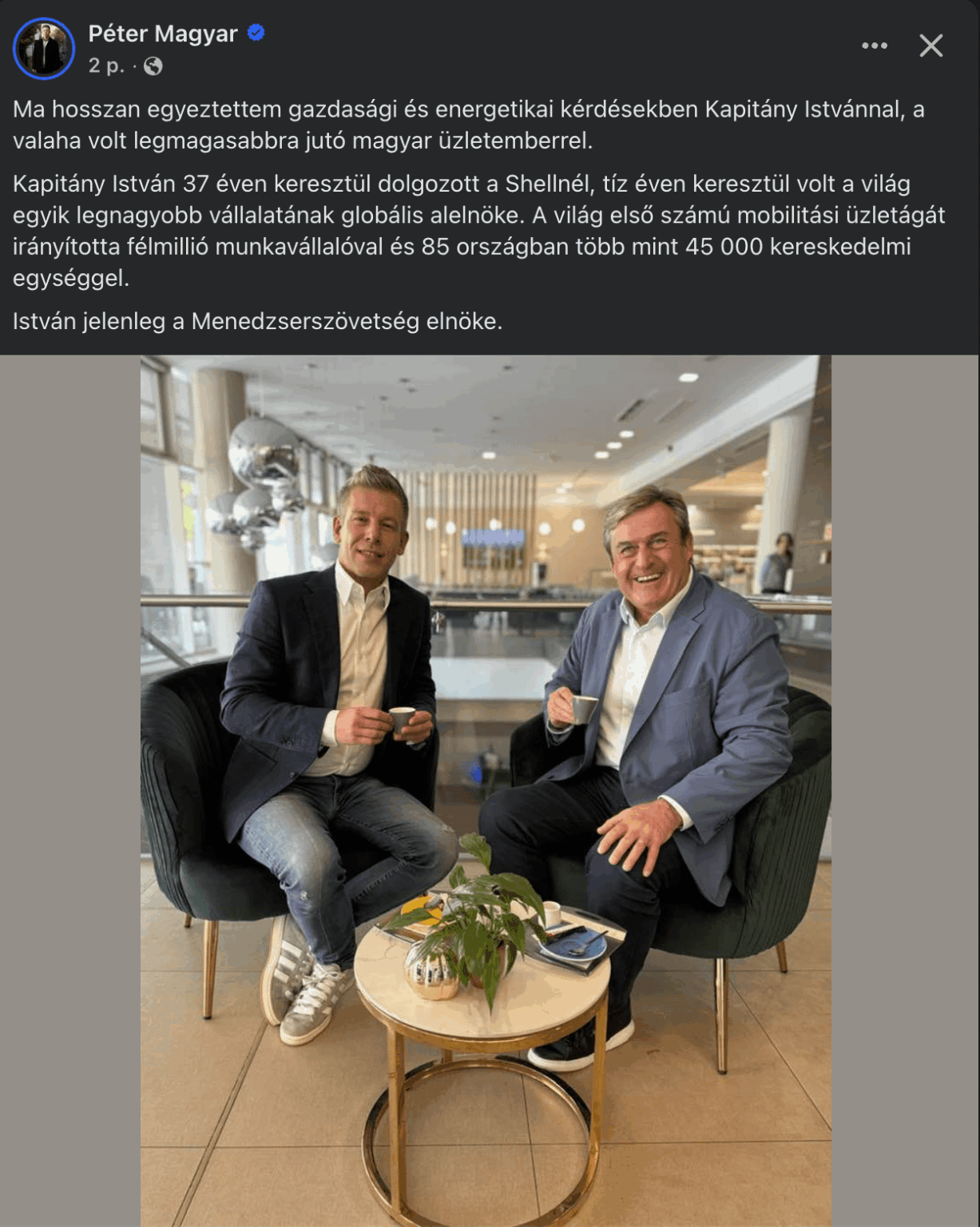 Noch eine Begründung? Noch eine Begründung?
