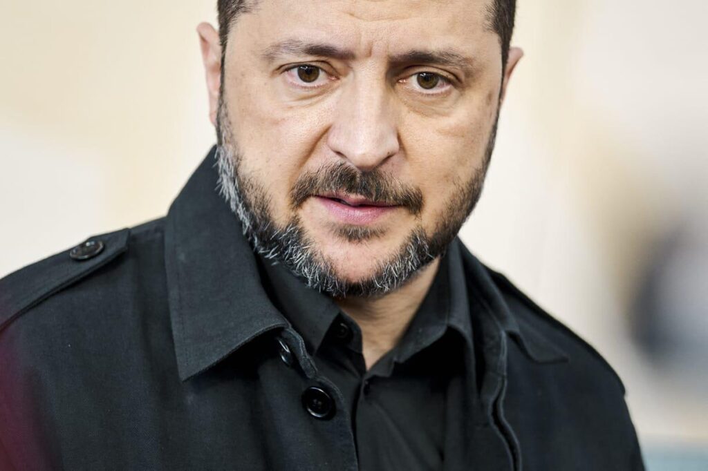 Volodimir Zelensky: "Mit oder ohne Viktor Orban, aber die Ukraine wird Teil der Europäischen Union sein"