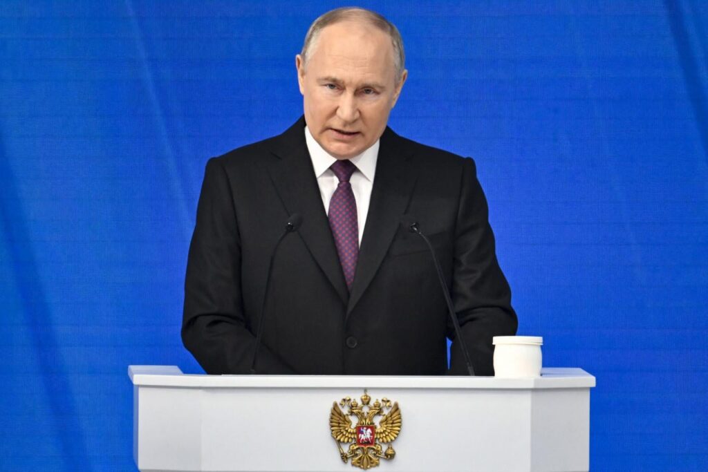 Washington Post: Putin fordert die Kapitulation der gesamten Region Donezk für den Frieden