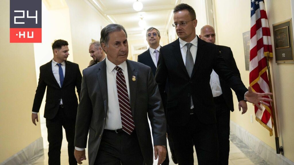 Szijjártó zum Trump-Putin-Treffen: Der Termin steht noch nicht fest, daher verstehe ich nicht, was die Verschiebung bedeutet