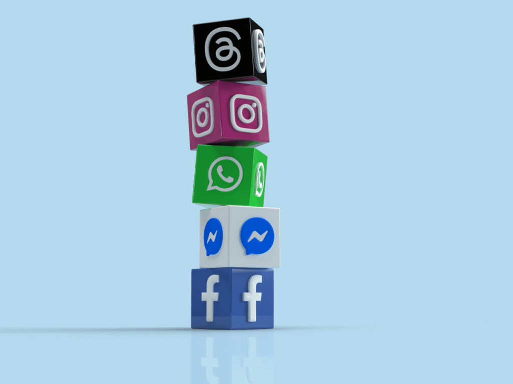 Meta (FB, Insta, Threads, WhatsApp) liest Ihre DMs, Bilder und KI-Chats und wird ab Dezember 2025 eingeführt