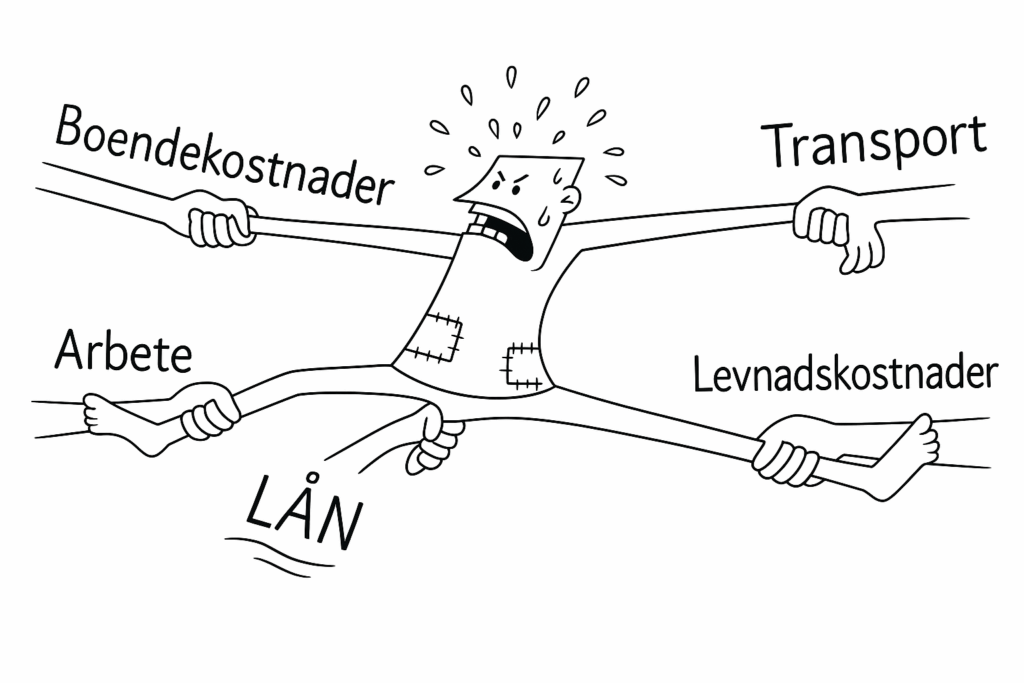 Der Kampf des Lebens