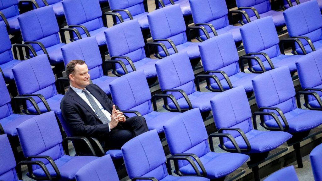 Jens Spahn und sein Verhältnis zu Friedrich Merz: Der Mann, dem sie misstrauen