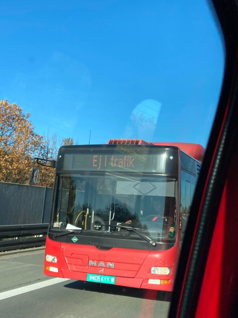 SL-Busse in Deutschland?