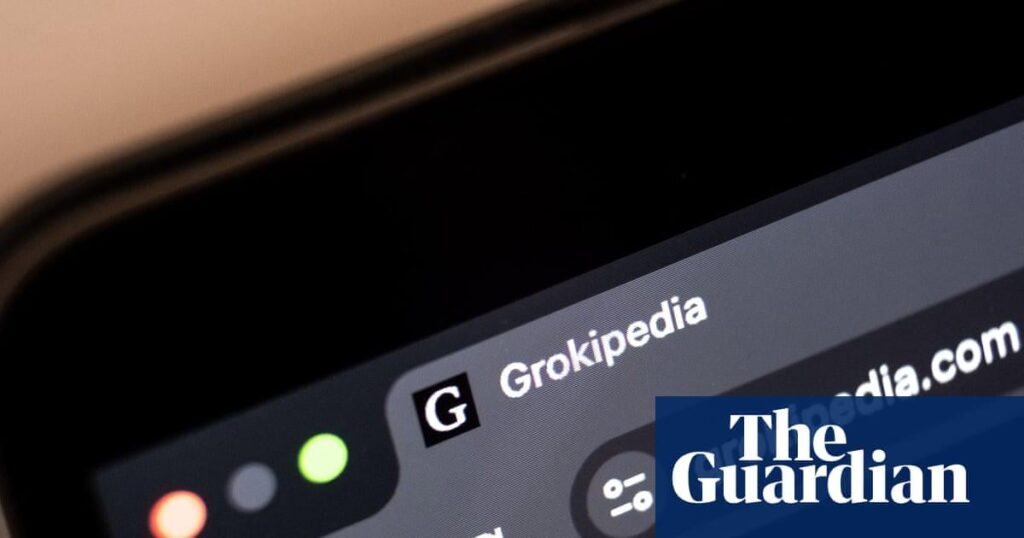 Weiße nationalistische Gesprächsthemen und rassistische Pseudowissenschaft: Willkommen in Elon Musks Grokipedia | Der reichste Mensch der Welt wollte Propaganda aus Wikipedia „säubern“, also erstellte er ein Kompendium rassistischer Desinformation Weiße nationalistische Gesprächsthemen und rassistische Pseudowissenschaft: Willkommen in Elon Musks Grokipedia | Der reichste Mensch der Welt wollte Propaganda aus Wikipedia „säubern“, also erstellte er ein Kompendium rassistischer Desinformation