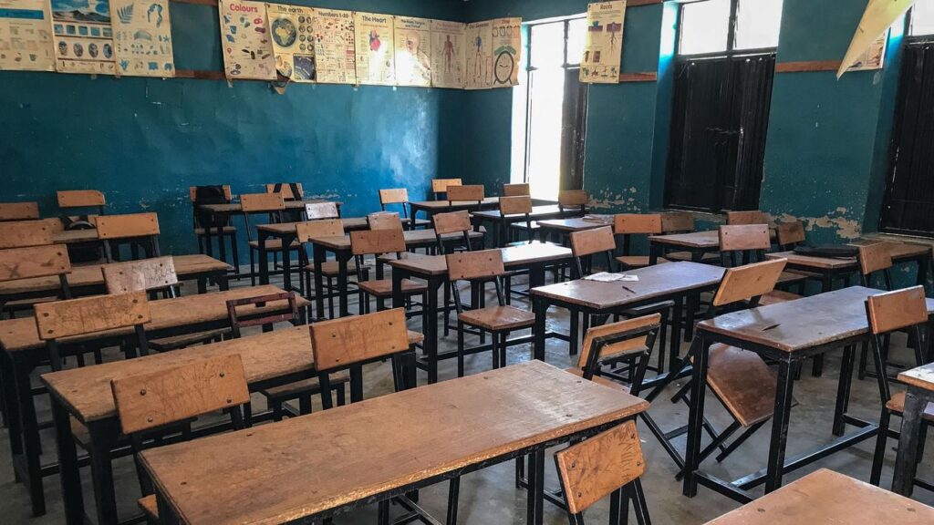 50 entführten Schulkindern gelingt in Nigeria Flucht