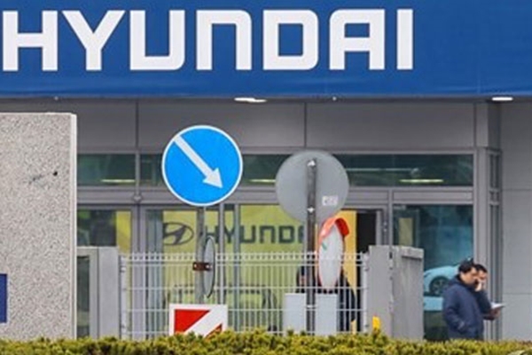 RIA: Hyundai Motor hat mehrere Marken in Russland registriert