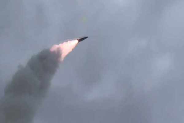 JCS: Nordkorea feuert ballistische Rakete ins Ostmeer