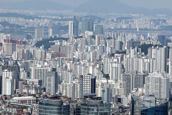 Ausländer besitzen 104.000 Häuser in Südkorea, 56 % davon werden von chinesischen Staatsangehörigen gehalten
