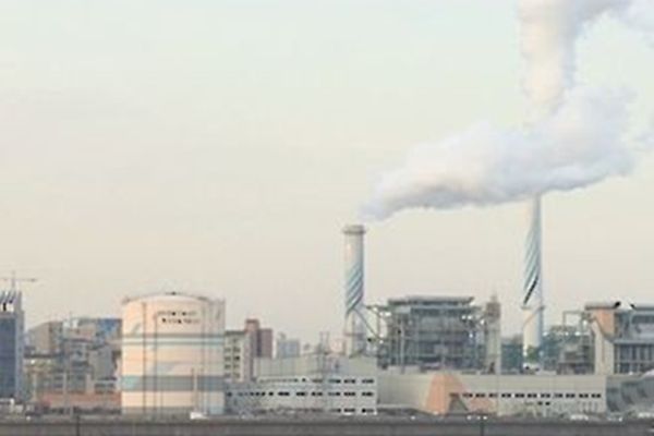 Biz und Umweltgruppen protestieren gegen die Emissionsziele der Regierung für 2035